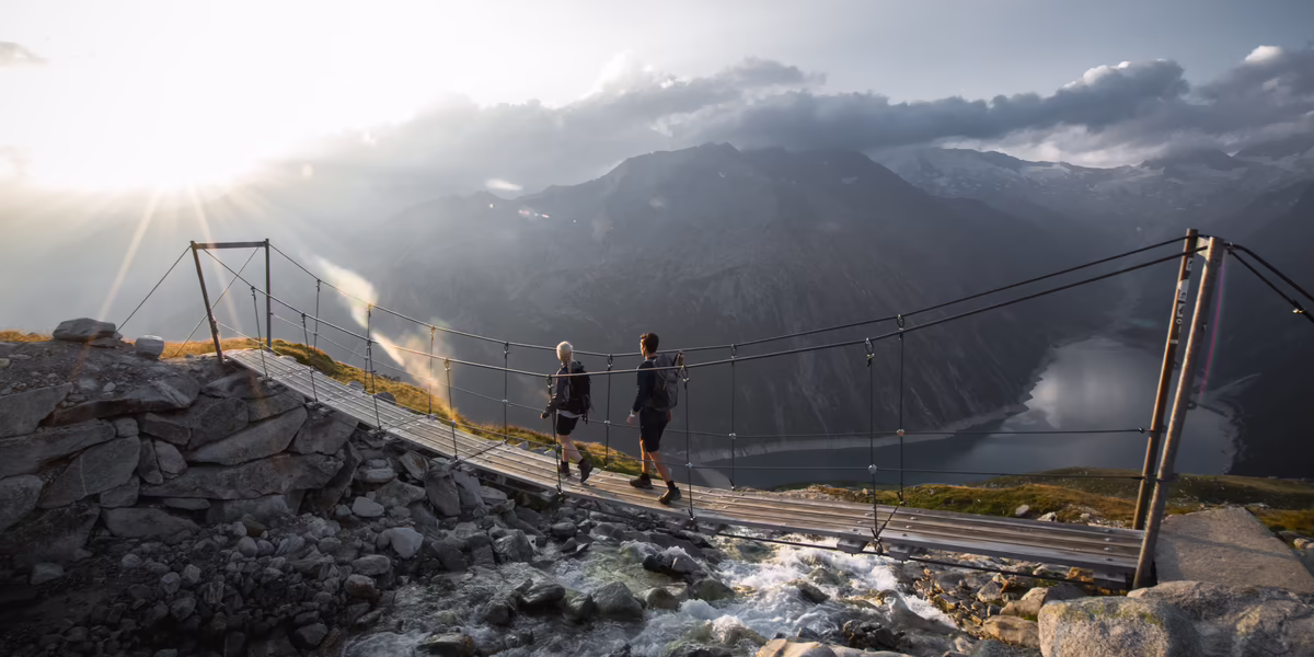 Wanderung Olpererhütte